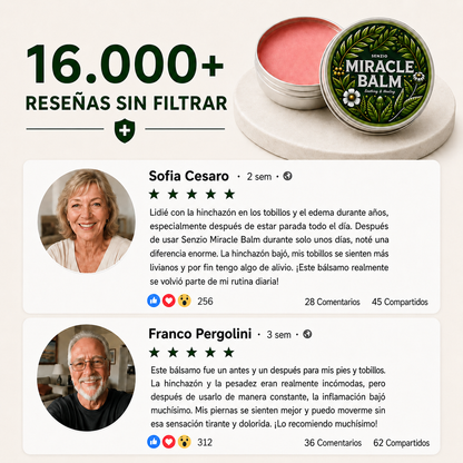 Bálsamo botánico refrescante de masaje · 70 ml